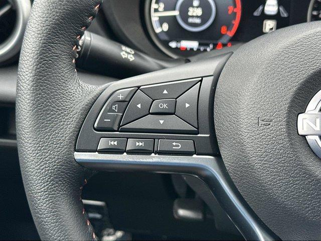 Photo of 2025 Black Nissan Versa