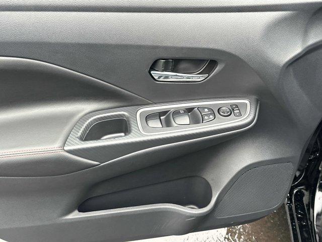 Photo of 2025 Black Nissan Versa
