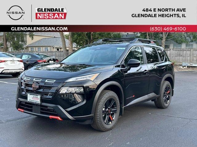 Photo of 2026 Black Nissan Rogue