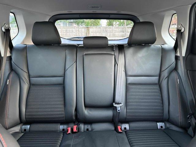 Photo of 2026 Black Nissan Rogue
