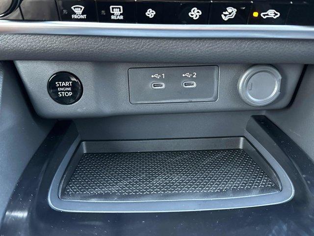 Photo of 2026 Black Nissan Rogue