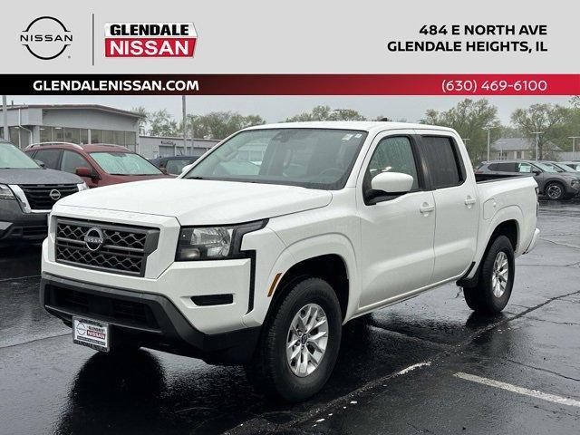 2024 Nissan Frontier