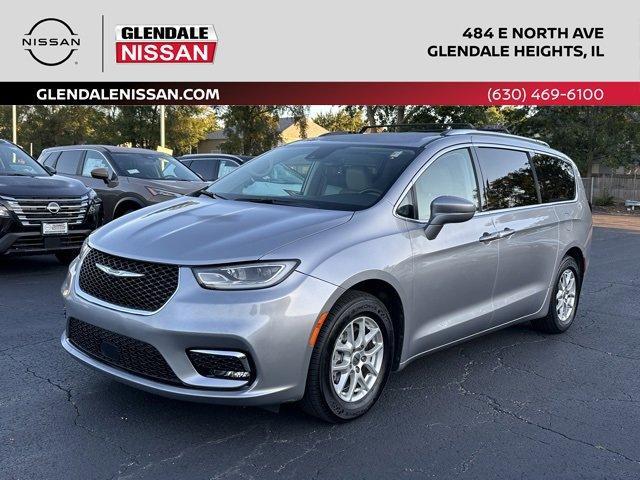 2021 Chrysler Pacifica