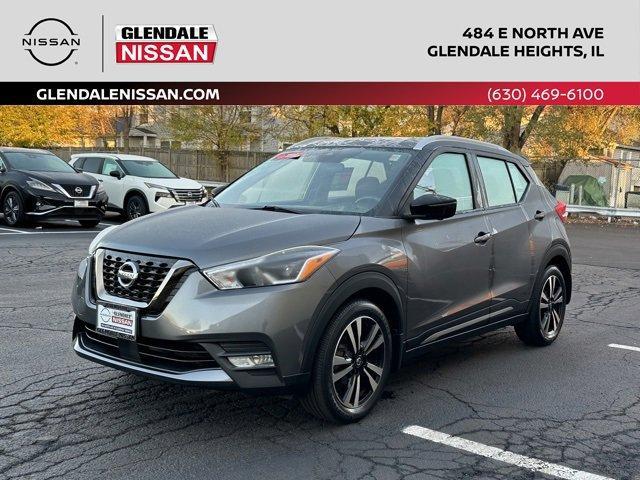 2020 Nissan Kicks