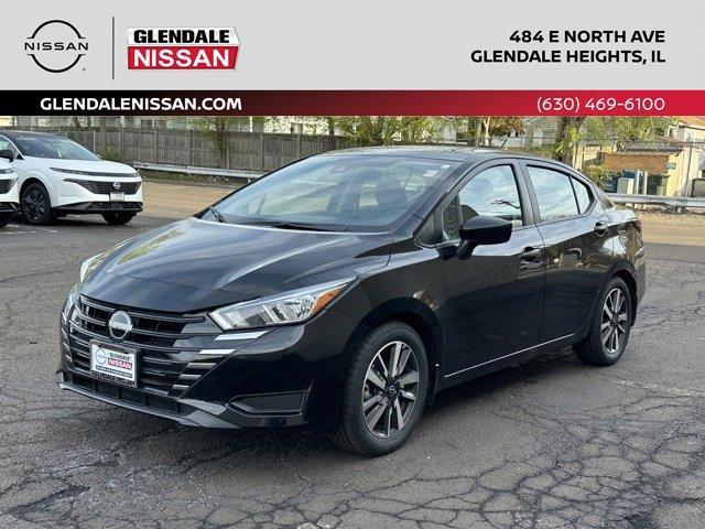 2023 Nissan Versa