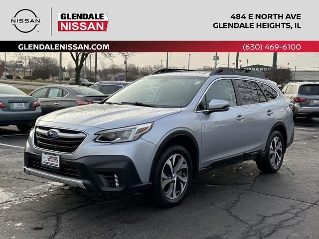 2020 Subaru Outback