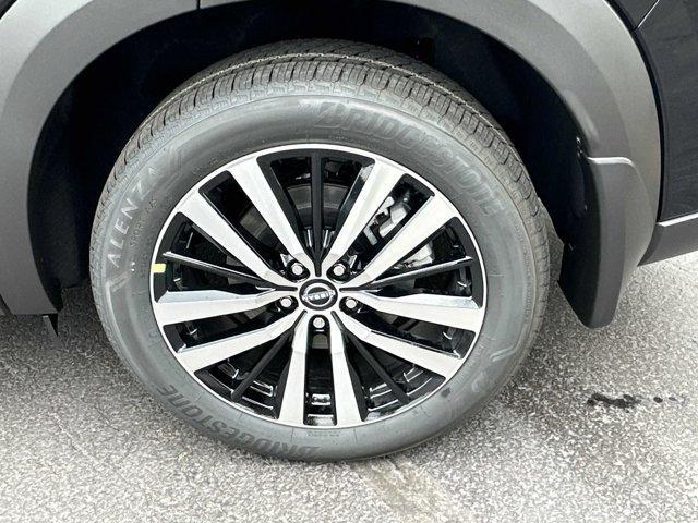 Photo of 2025 Black Nissan Pathfinder