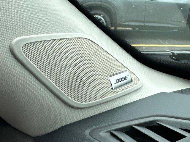 Photo of 2025 Black Nissan Pathfinder