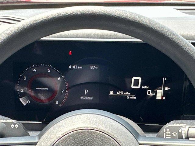 Photo of 2025 Scarlet Ember T Nissan Kicks