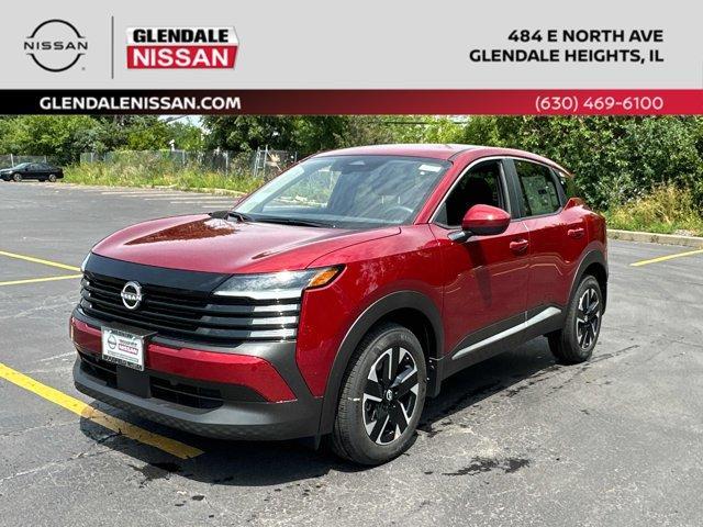 Photo of 2025 Scarlet Ember T Nissan Kicks