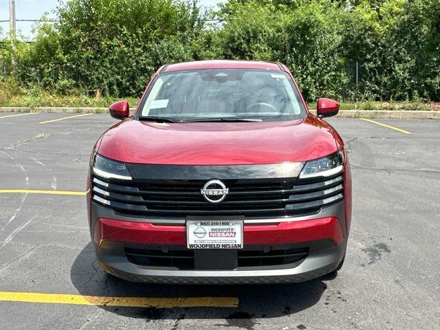 Photo of 2025 Scarlet Ember T Nissan Kicks
