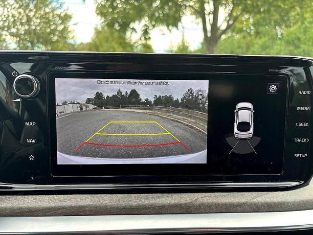 Photo of 2021 Glacial White Pearl Kia K5