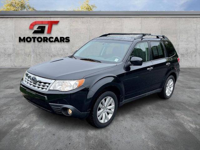 2013 Subaru Forester