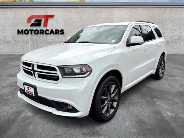 2018 Dodge Durango