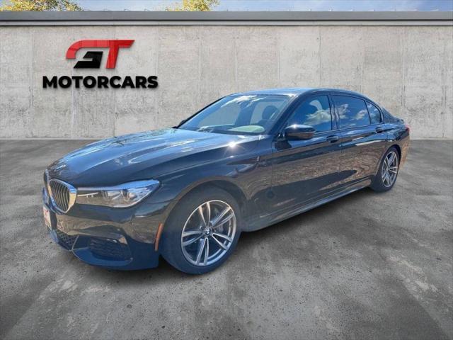 2019 BMW 740