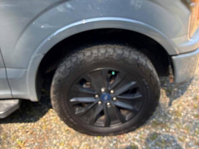 Photo of 2019 Abyss Gray Metallic Ford F-150