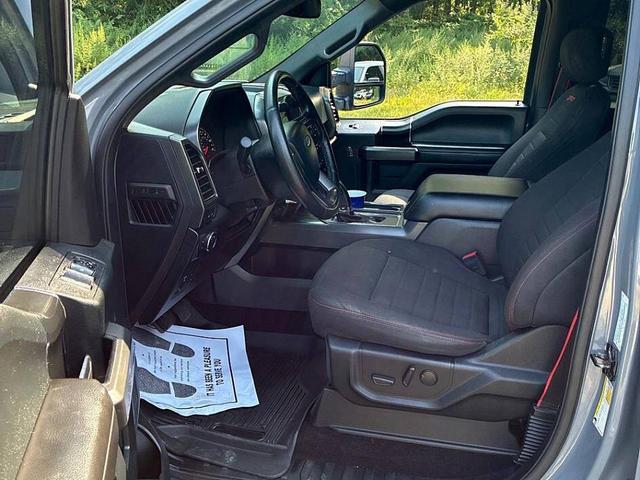 Photo of 2019 Abyss Gray Metallic Ford F-150