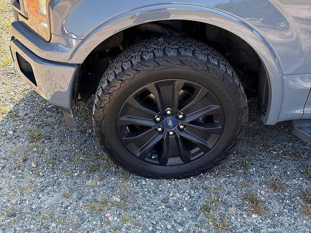 Photo of 2019 Abyss Gray Metallic Ford F-150