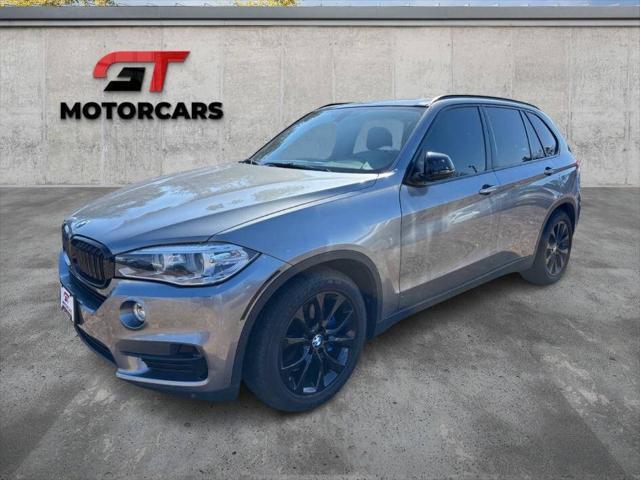 2016 BMW X5