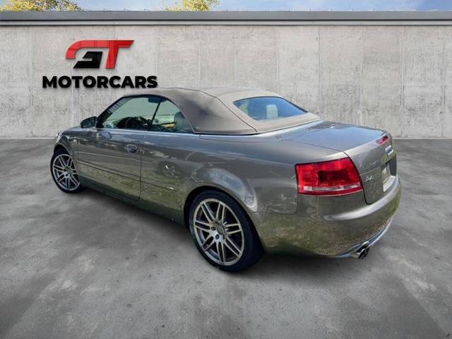 Photo of 2009 Alpaka Beige Metallic Audi A4