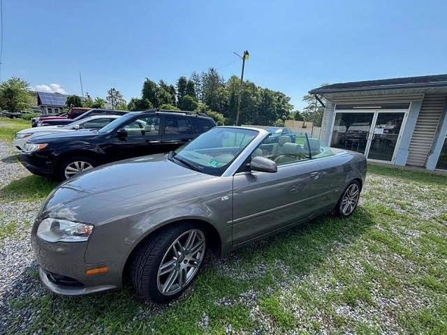 Photo of 2009 Alpaka Beige Metallic Audi A4