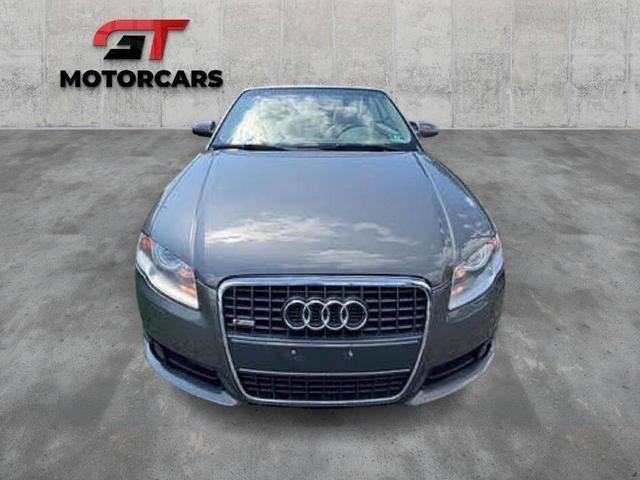 Photo of 2009 Alpaka Beige Metallic Audi A4