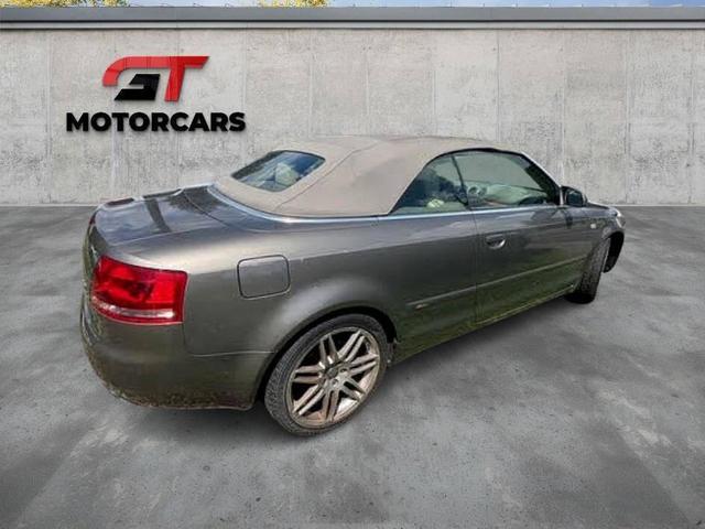 Photo of 2009 Alpaka Beige Metallic Audi A4