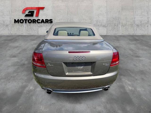 Photo of 2009 Alpaka Beige Metallic Audi A4