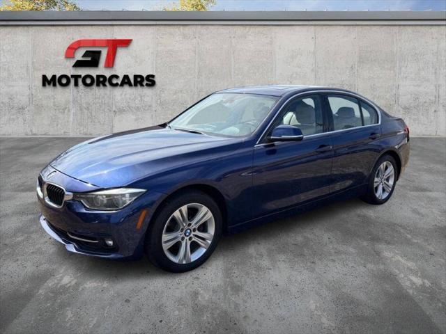 2017 BMW 330