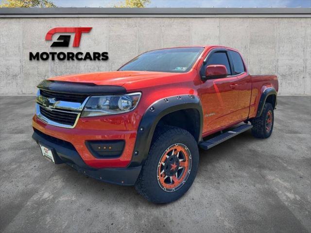 2016 Chevrolet Colorado