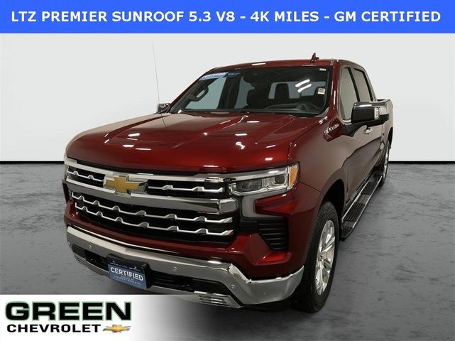 2024 Chevrolet Silverado 1500