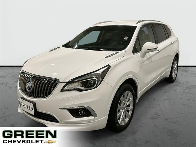 2017 Buick Envision