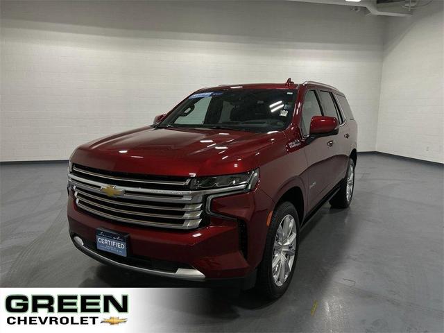 2024 Chevrolet Tahoe