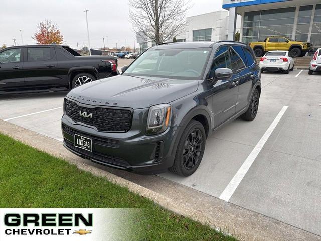 2022 Kia Telluride