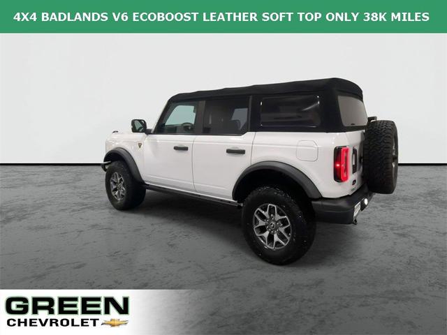 2021 Ford Bronco