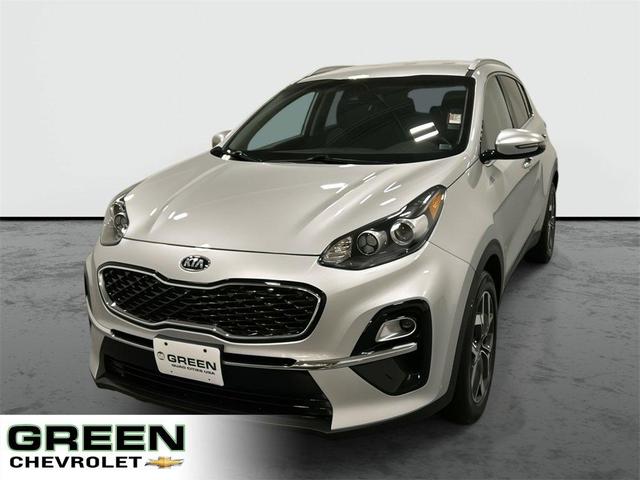 2021 Kia Sportage