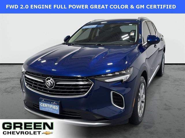 2022 Buick Envision