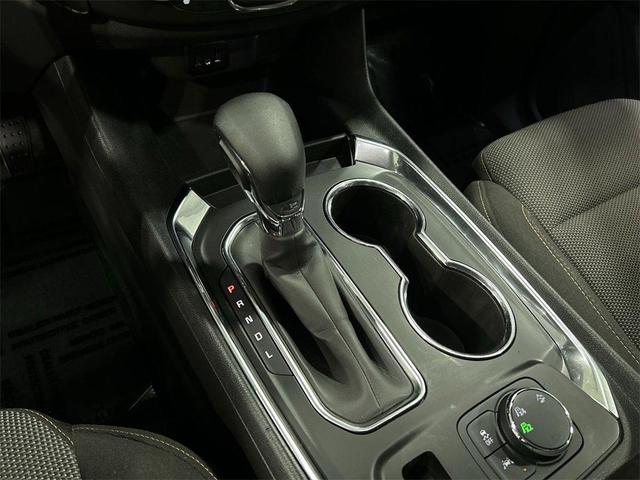 Photo of 2021 Gray Chevrolet Traverse