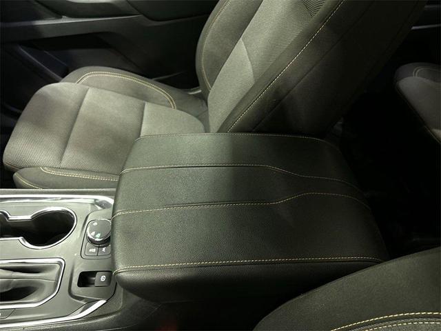 Photo of 2021 Gray Chevrolet Traverse