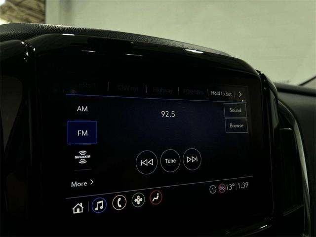 Photo of 2021 Gray Chevrolet Traverse