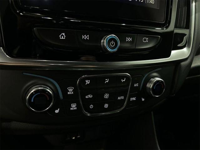 Photo of 2021 Gray Chevrolet Traverse