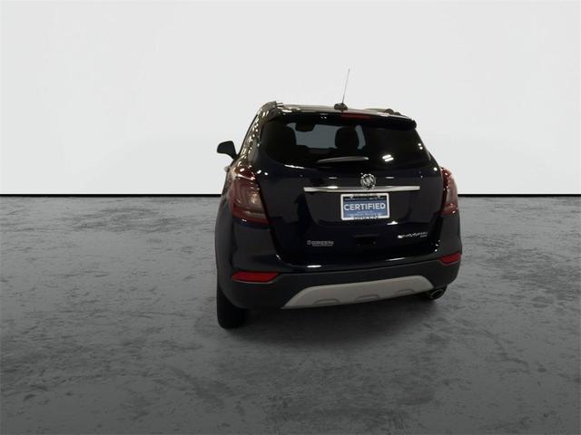 Photo of 2022 Blue Buick Encore