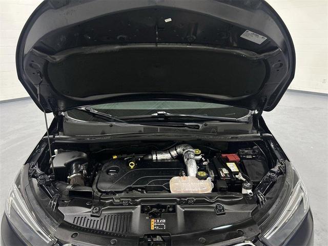 Photo of 2022 Blue Buick Encore