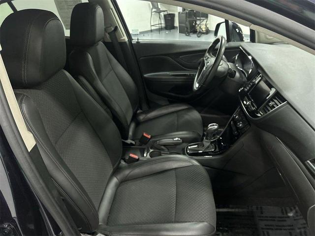 Photo of 2022 Blue Buick Encore