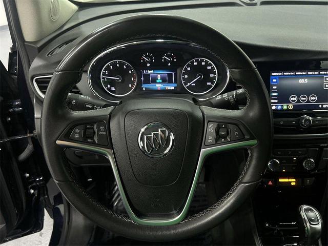 Photo of 2022 Blue Buick Encore