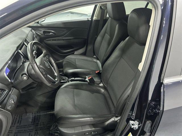 Photo of 2022 Blue Buick Encore