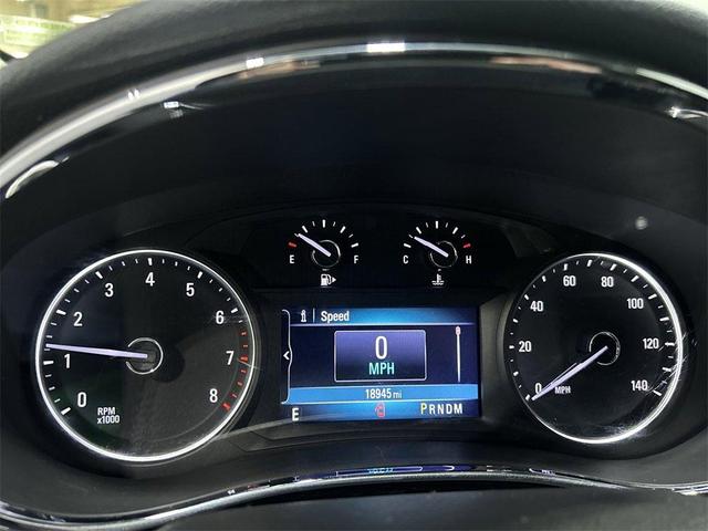 Photo of 2022 Blue Buick Encore