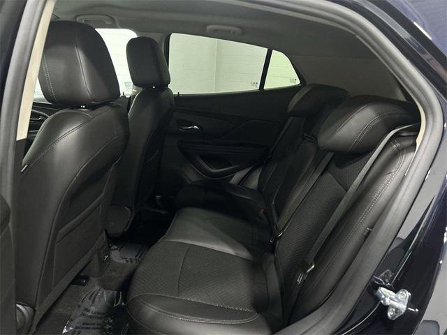 Photo of 2022 Blue Buick Encore