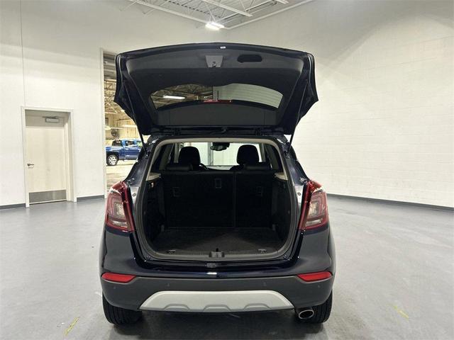 Photo of 2022 Blue Buick Encore