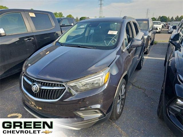 2022 Buick Encore